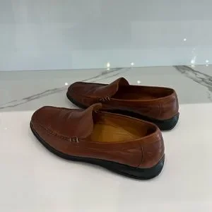 Cole Haan | Shoes | Mens Cole Haan Brown Leather Shoe With  display picture 3